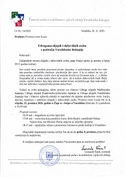 Proslava sv. Lucije mala