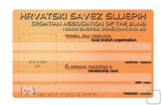 članska iskaznica