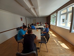 Policija mala