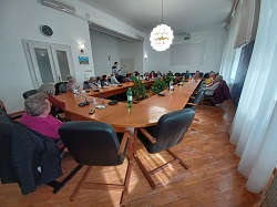 Skupština mala