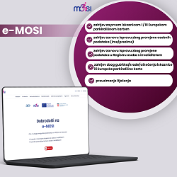 e MOSI mala